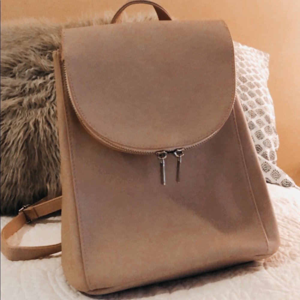 stylish purse/ small backpack